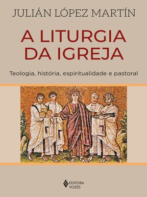 cover image of A liturgia da Igreja
